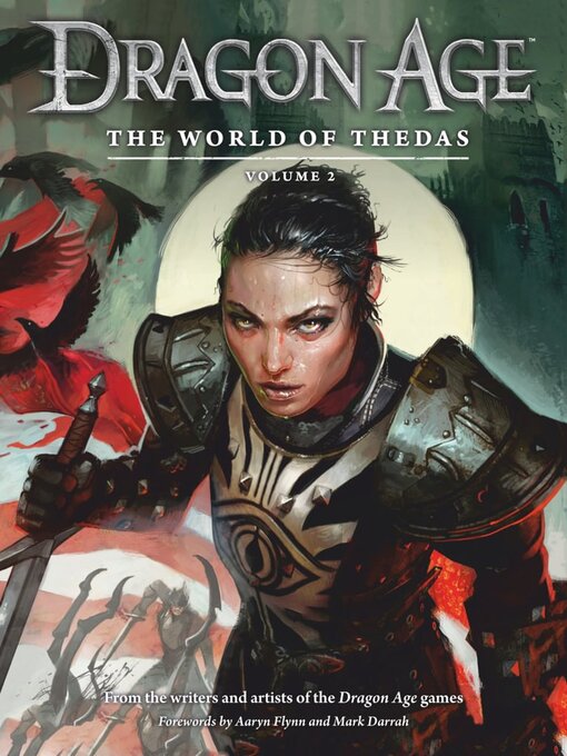 Title details for Dragon Age: The World of Thedas, Volume 2 by Bioware - Wait list